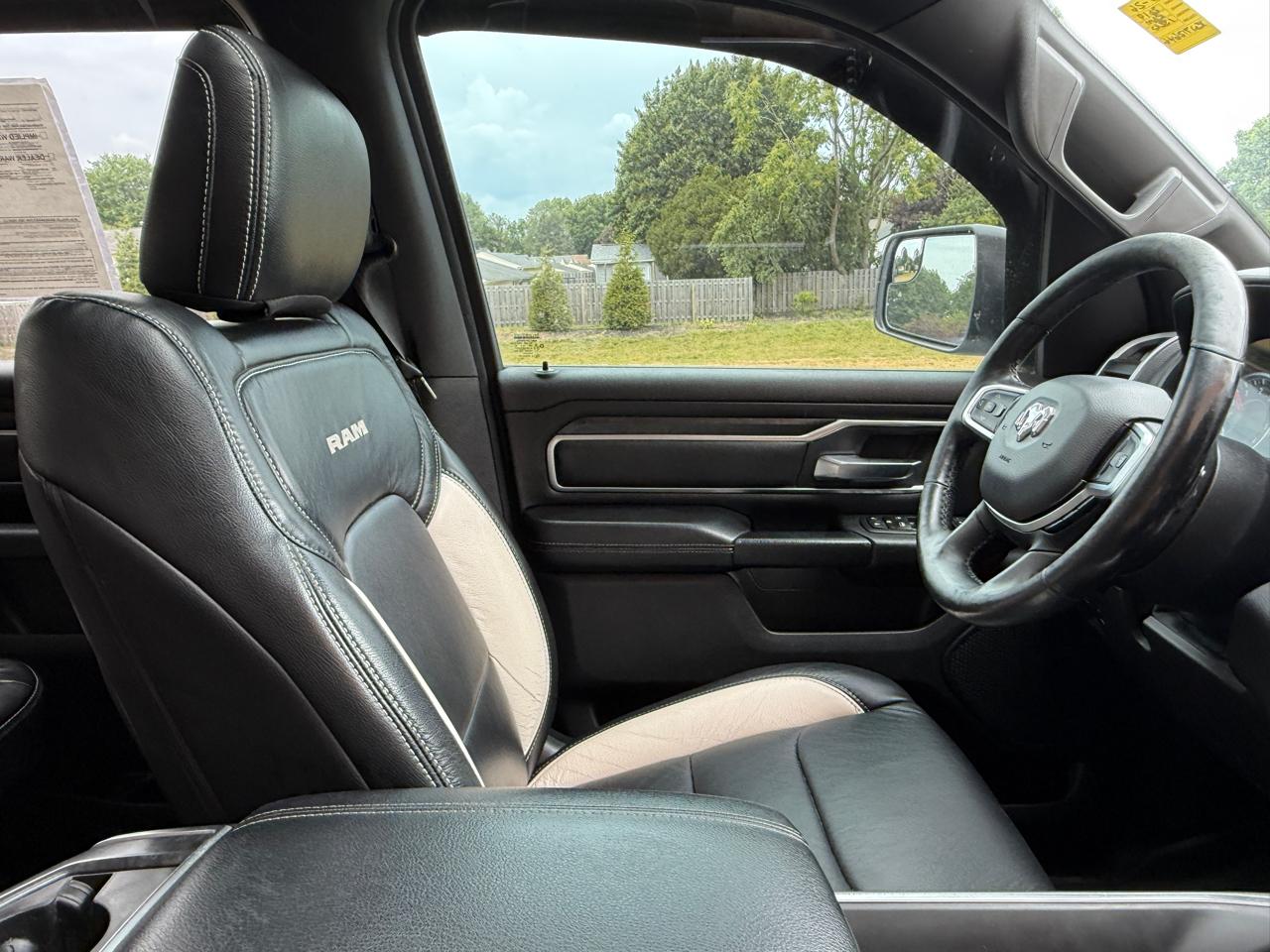 RAM 1500 Big Horn/Lone Star 4x4 Crew Cab 5'7" Box 2019