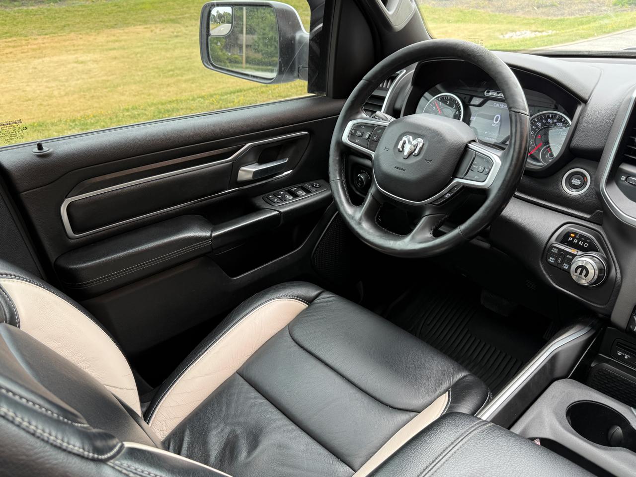 RAM 1500 Big Horn/Lone Star 4x4 Crew Cab 5'7" Box 2019