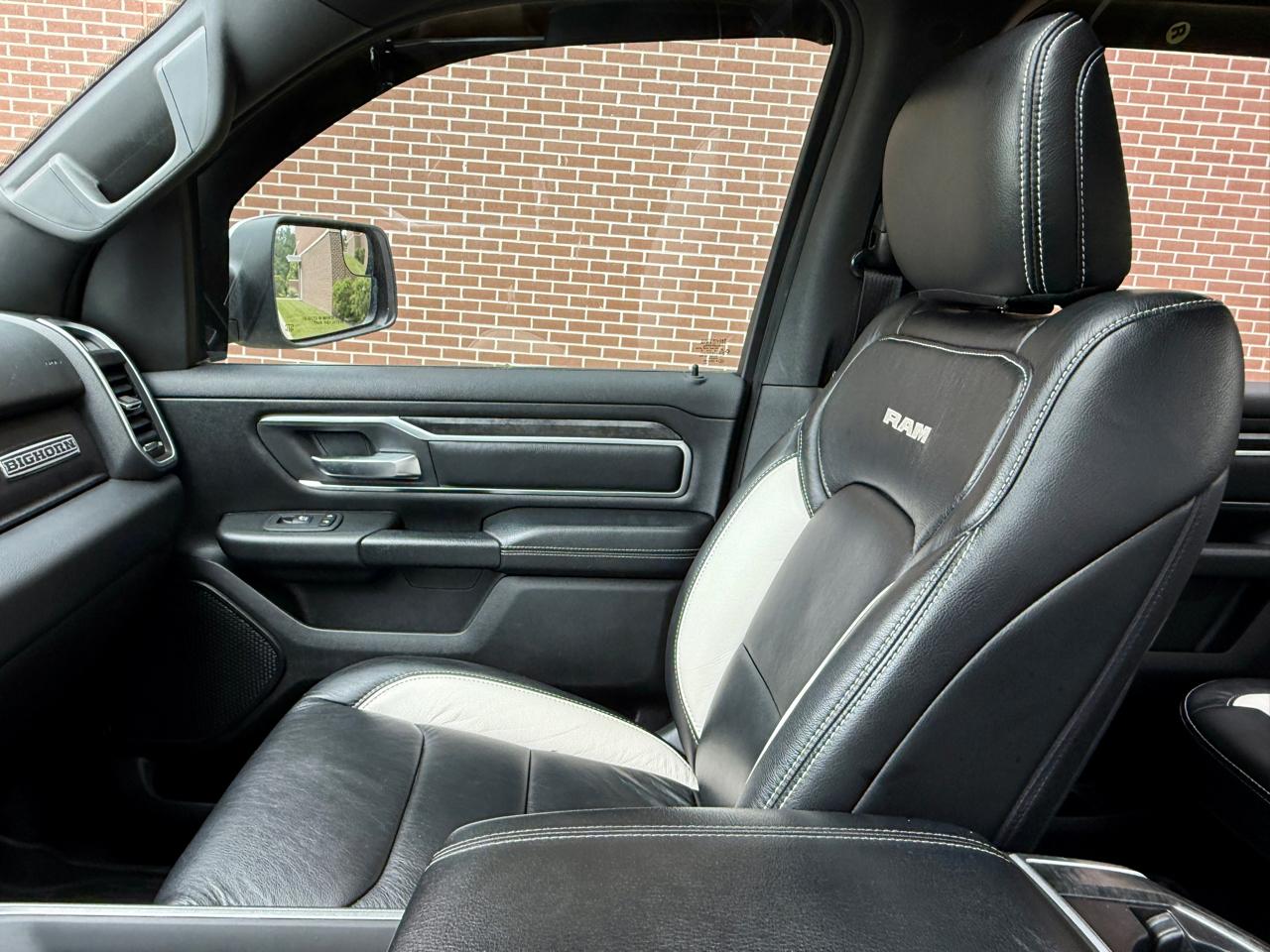 RAM 1500 Big Horn/Lone Star 4x4 Crew Cab 5'7" Box 2019