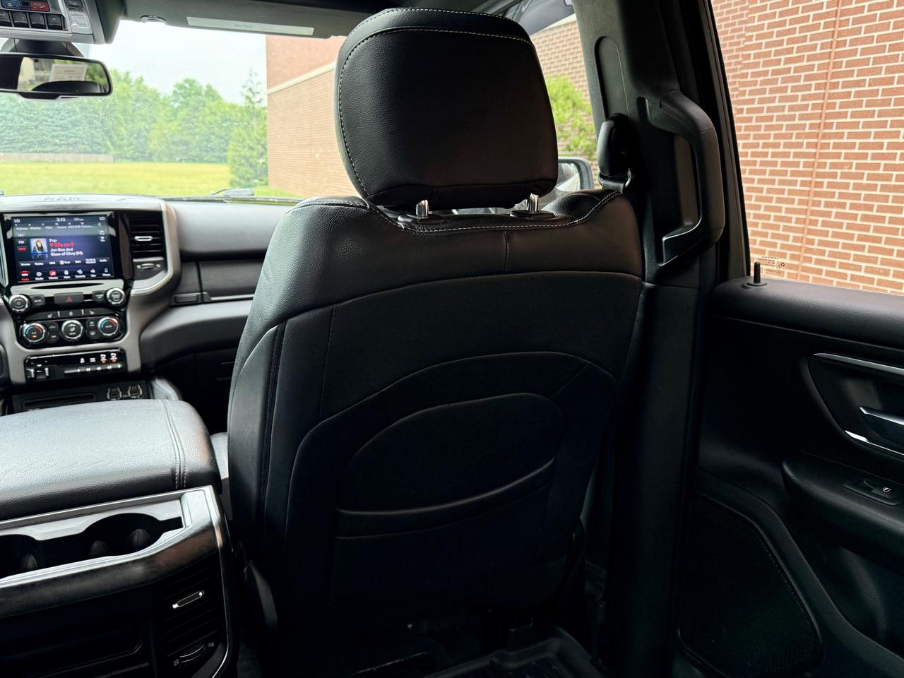 RAM 1500 Big Horn/Lone Star 4x4 Crew Cab 5'7" Box 2019