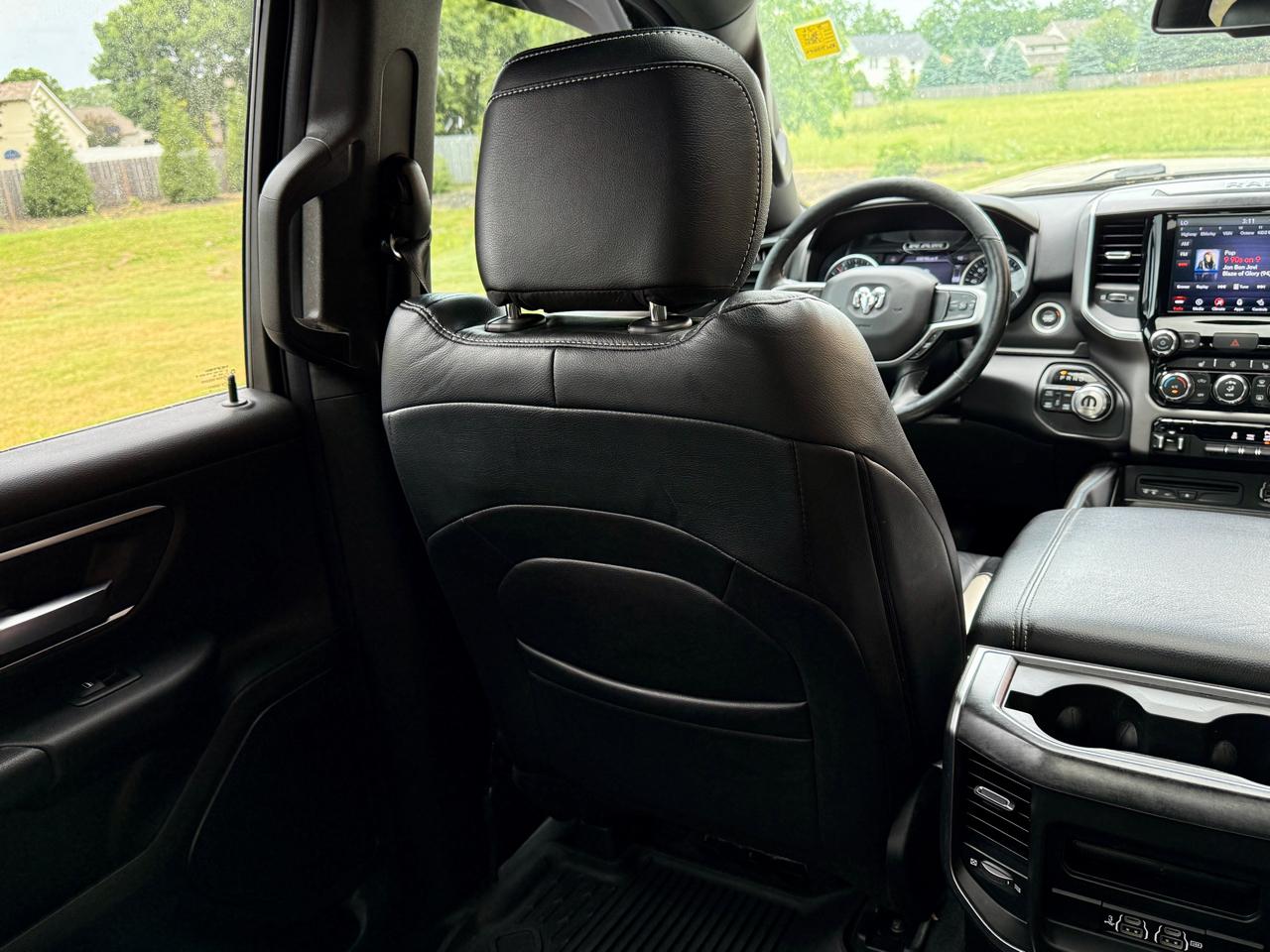 RAM 1500 Big Horn/Lone Star 4x4 Crew Cab 5'7" Box 2019