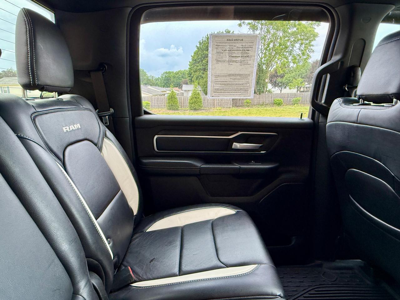 RAM 1500 Big Horn/Lone Star 4x4 Crew Cab 5'7" Box 2019