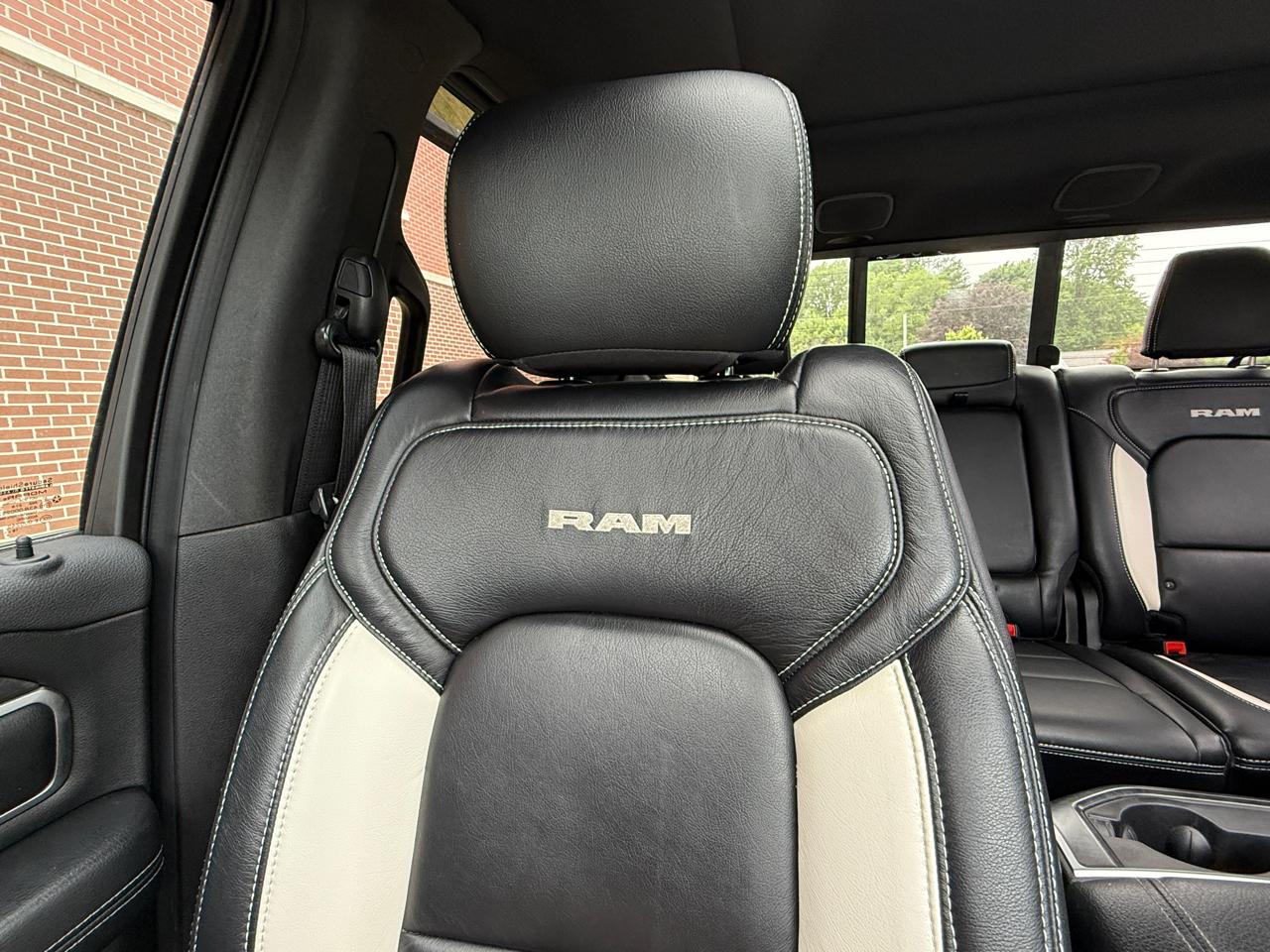 RAM 1500 Big Horn/Lone Star 4x4 Crew Cab 5'7" Box 2019