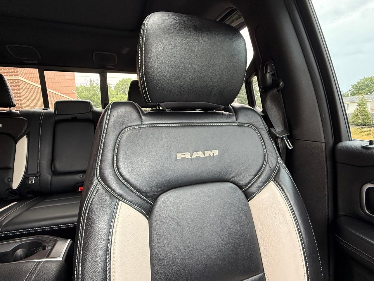 RAM 1500 Big Horn/Lone Star 4x4 Crew Cab 5'7" Box 2019