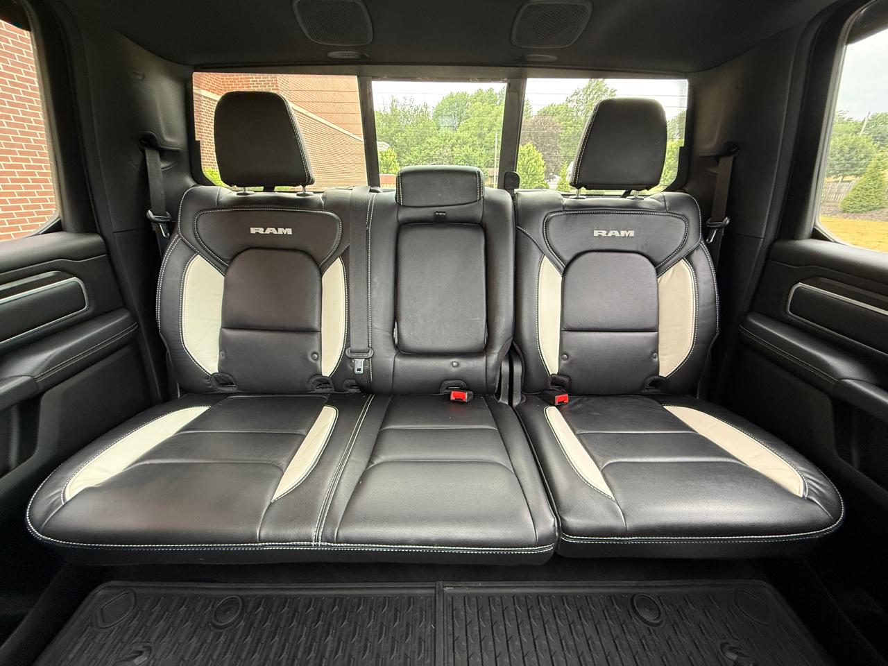 RAM 1500 Big Horn/Lone Star 4x4 Crew Cab 5'7" Box 2019