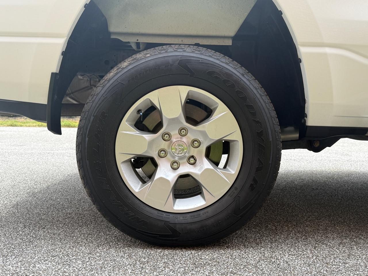 RAM 1500 Big Horn/Lone Star 4x4 Crew Cab 5'7" Box 2019