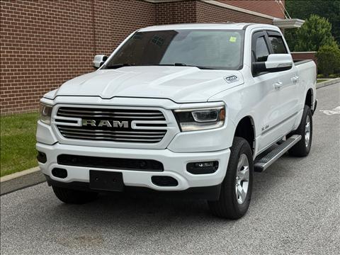 2019 RAM 1500 Big Horn/Lone Star 4x4 Crew Cab 5'7" Box