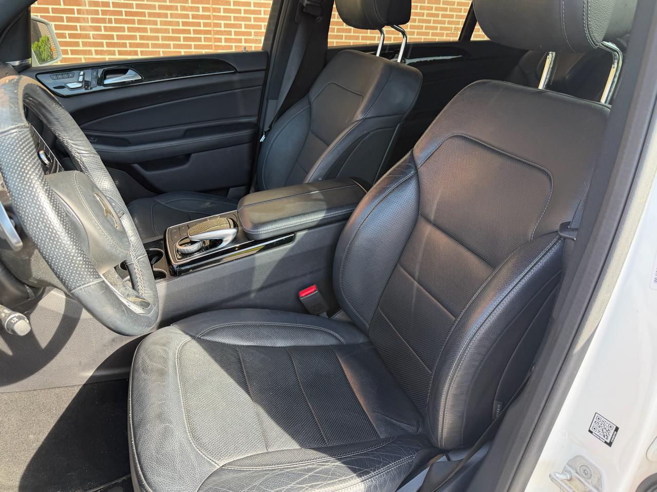Mercedes-Benz GLS GLS 450 4MATIC SUV 2017