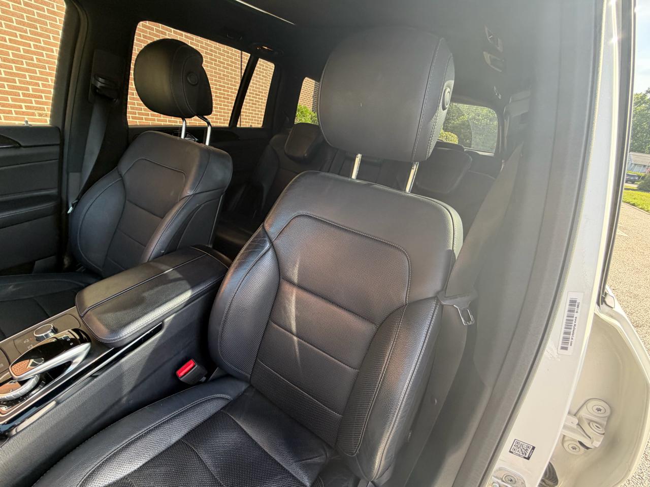 Mercedes-Benz GLS GLS 450 4MATIC SUV 2017