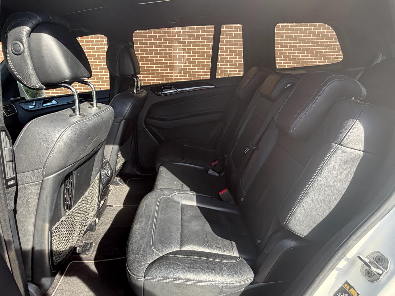 Mercedes-Benz GLS GLS 450 4MATIC SUV 2017