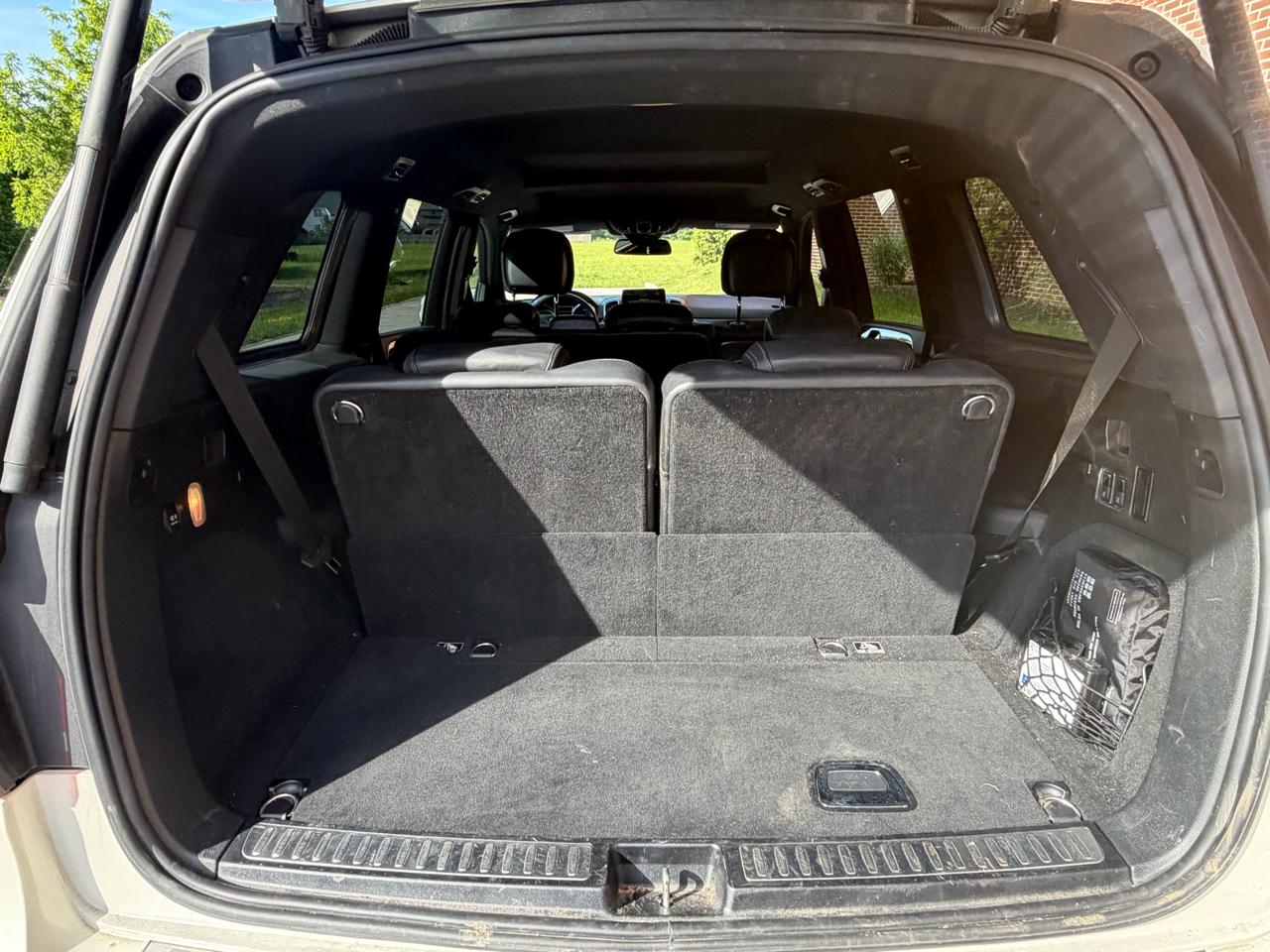Mercedes-Benz GLS GLS 450 4MATIC SUV 2017