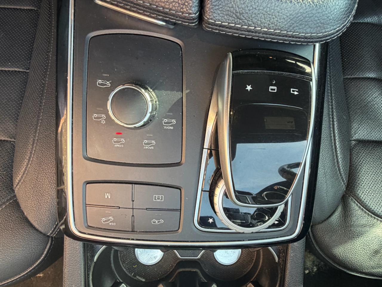 Mercedes-Benz GLS GLS 450 4MATIC SUV 2017