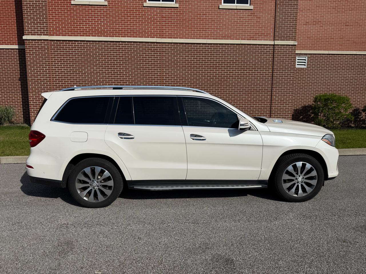 Mercedes-Benz GLS GLS 450 4MATIC SUV 2017