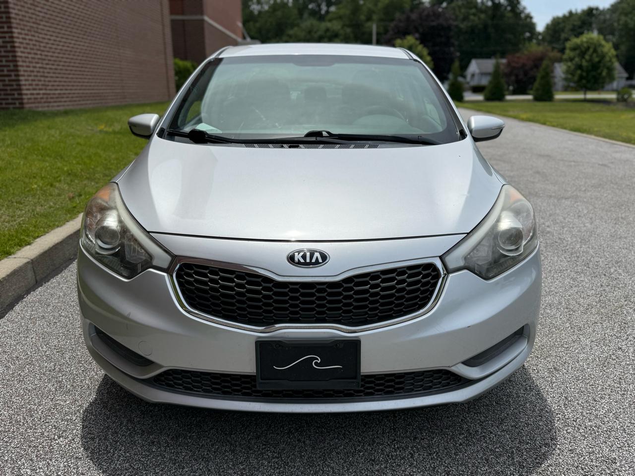 Kia Forte 4dr Sdn Auto LX 2015
