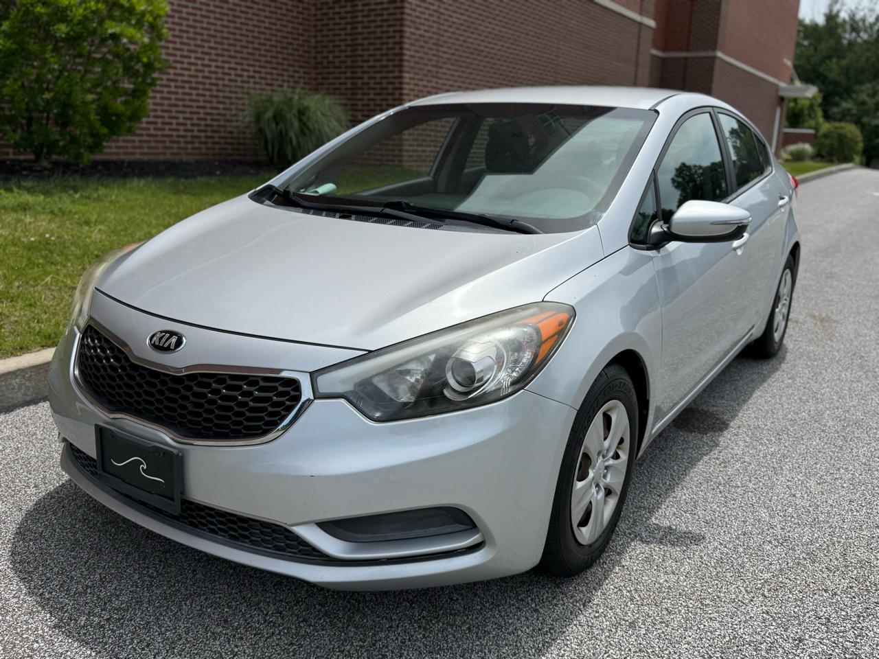 Kia Forte 4dr Sdn Auto LX 2015