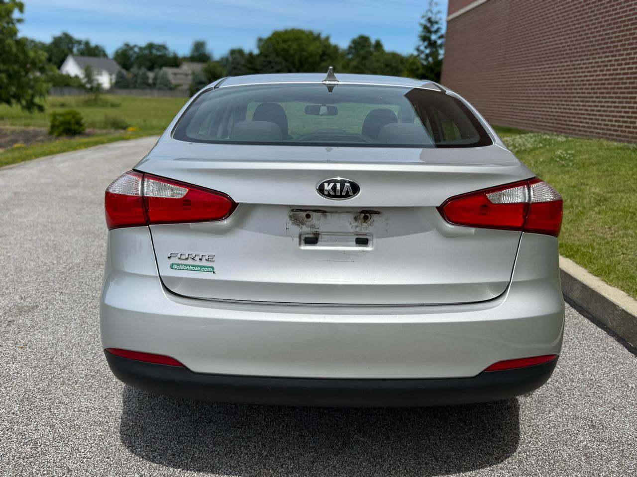 Kia Forte 4dr Sdn Auto LX 2015