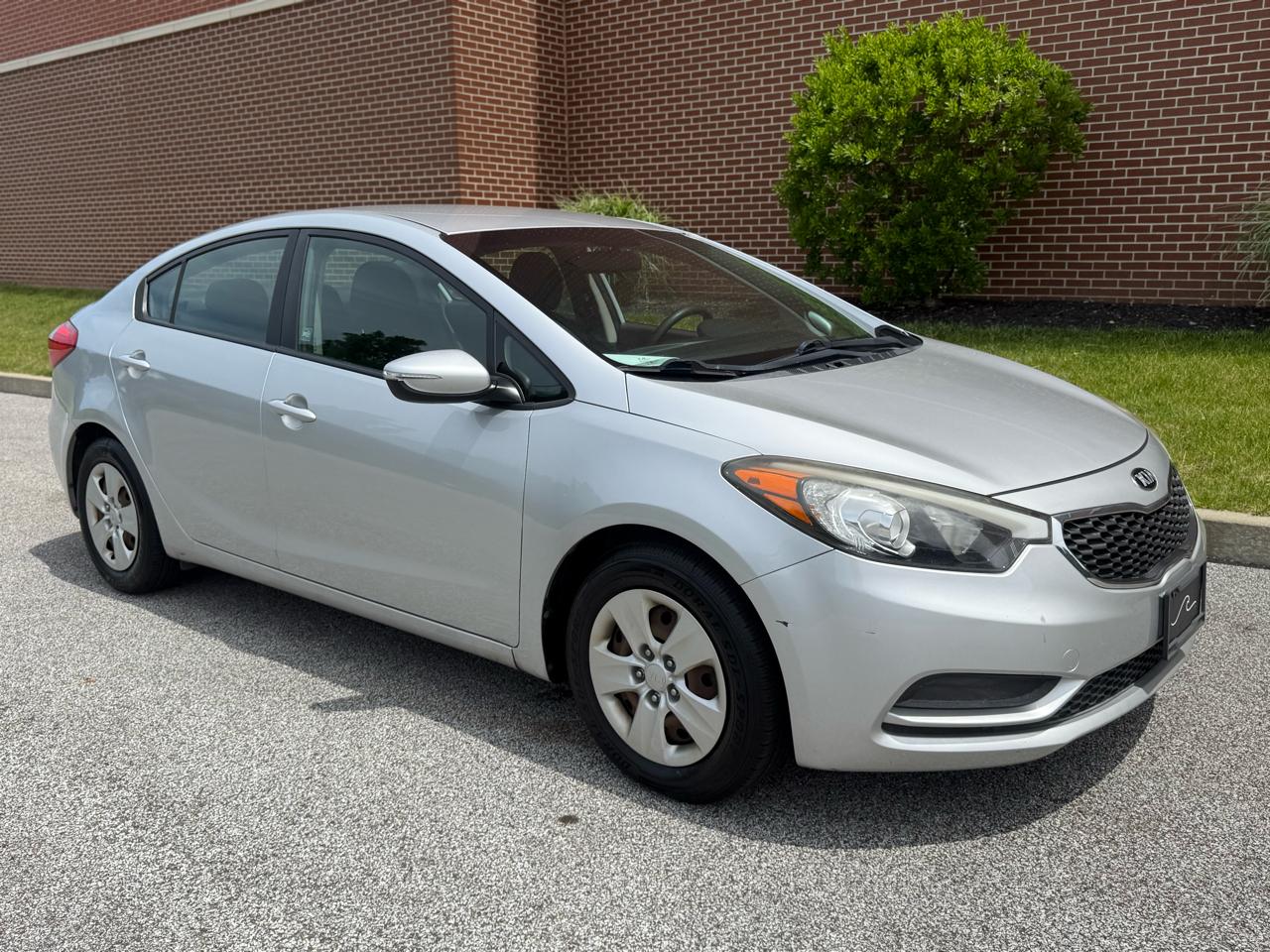 Kia Forte 4dr Sdn Auto LX 2015