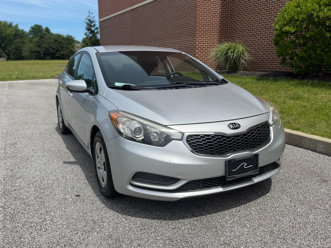 Kia Forte 4dr Sdn Auto LX 2015