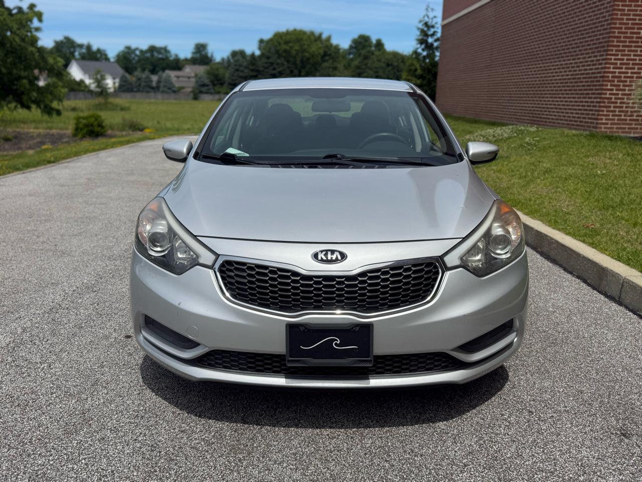 Kia Forte 4dr Sdn Auto LX 2015