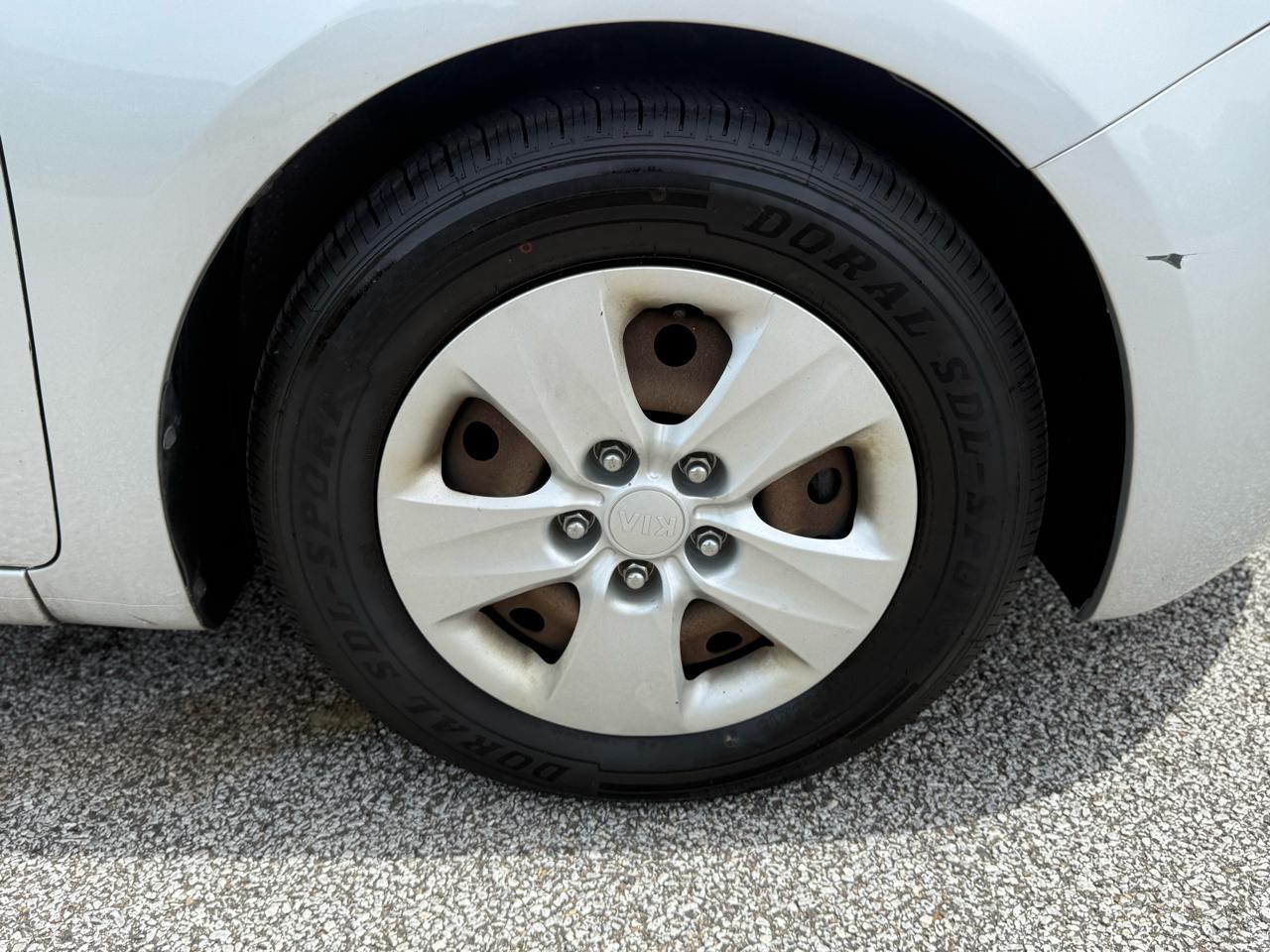 Kia Forte 4dr Sdn Auto LX 2015