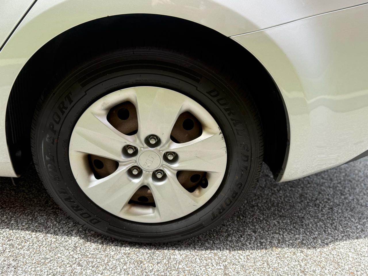 Kia Forte 4dr Sdn Auto LX 2015