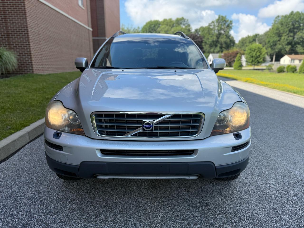 Volvo XC90 AWD 4dr I6 w/Snrf/3rd Row 2008