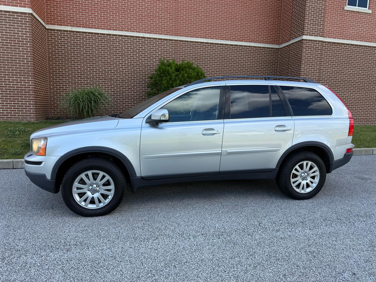 Volvo XC90 AWD 4dr I6 w/Snrf/3rd Row 2008
