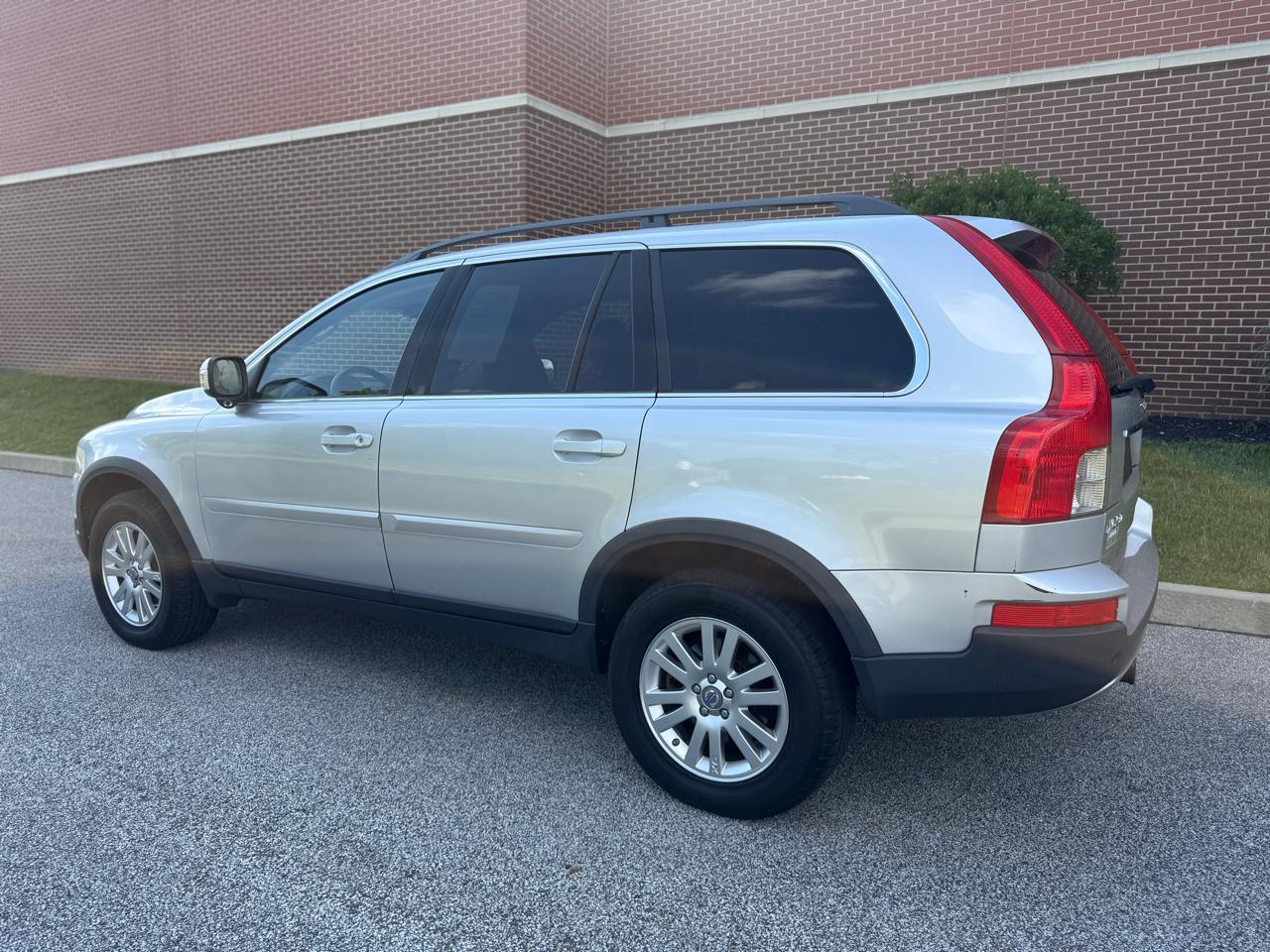 Volvo XC90 AWD 4dr I6 w/Snrf/3rd Row 2008