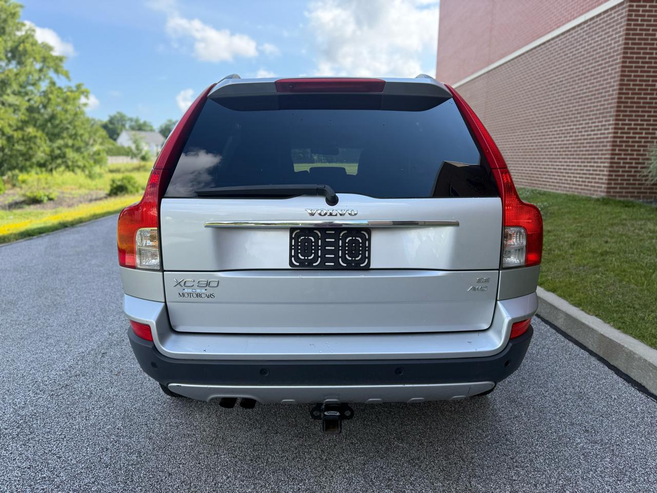 Volvo XC90 AWD 4dr I6 w/Snrf/3rd Row 2008
