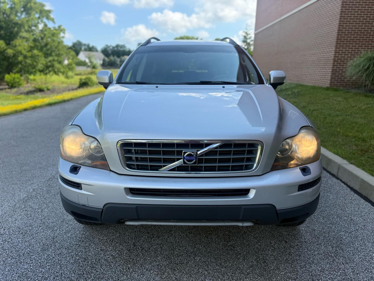 Volvo XC90 AWD 4dr I6 w/Snrf/3rd Row 2008