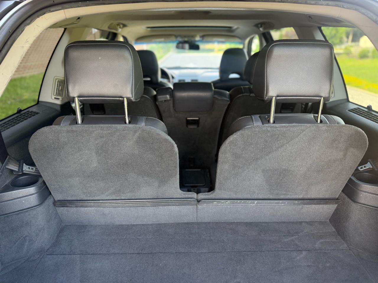 Volvo XC90 AWD 4dr I6 w/Snrf/3rd Row 2008