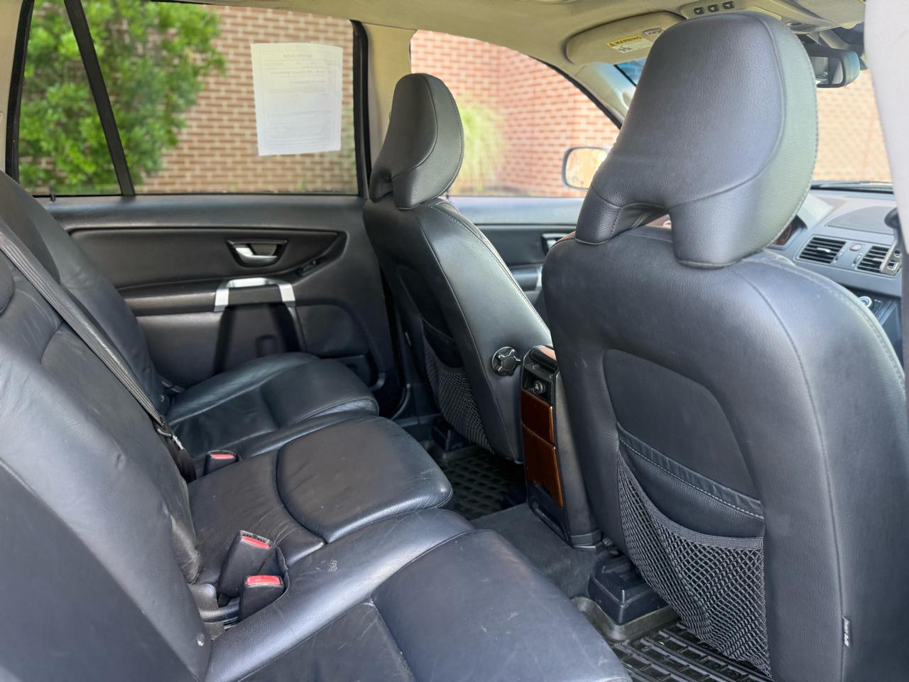Volvo XC90 AWD 4dr I6 w/Snrf/3rd Row 2008