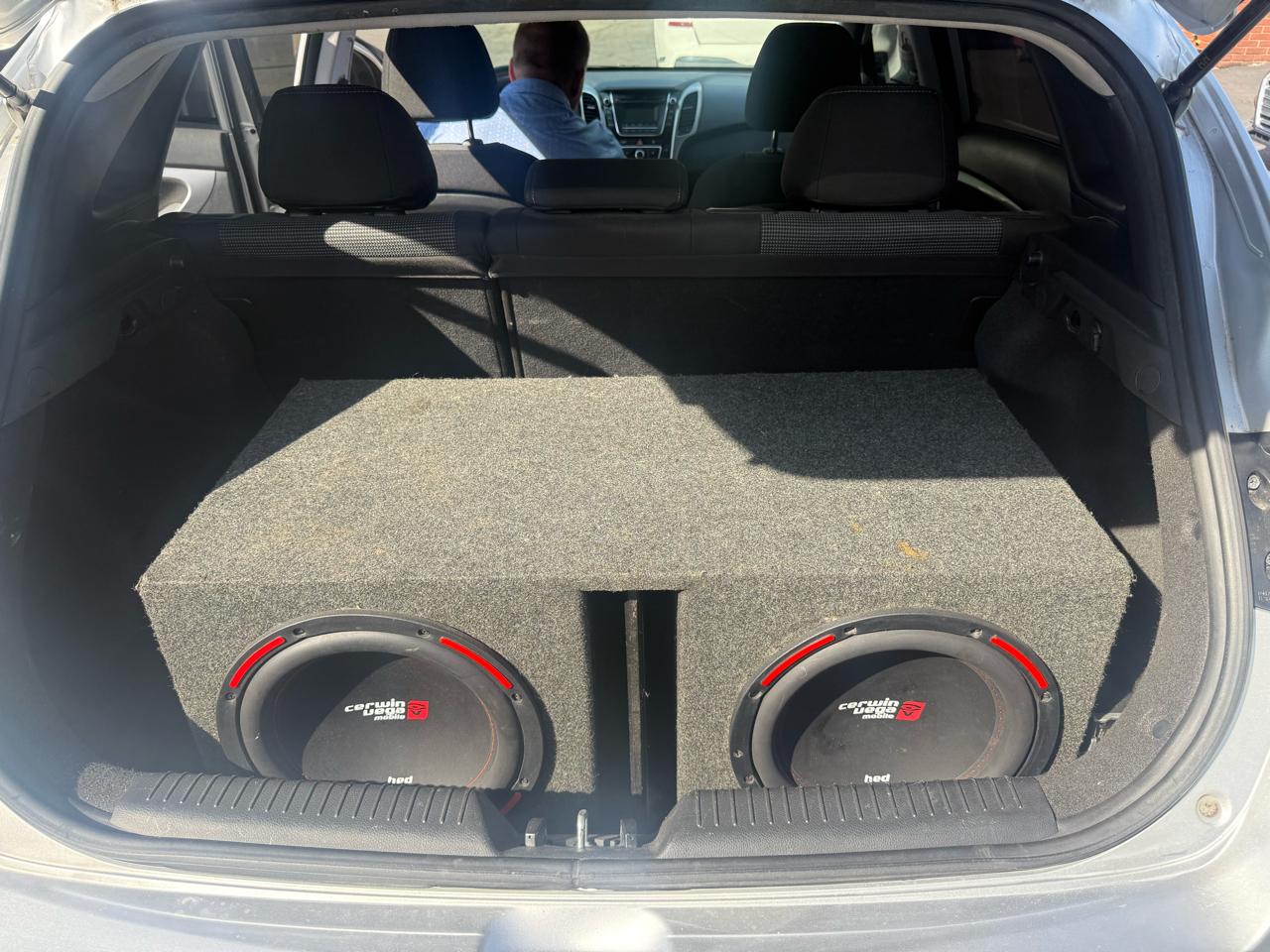 Hyundai Elantra GT 5dr HB Auto 2013