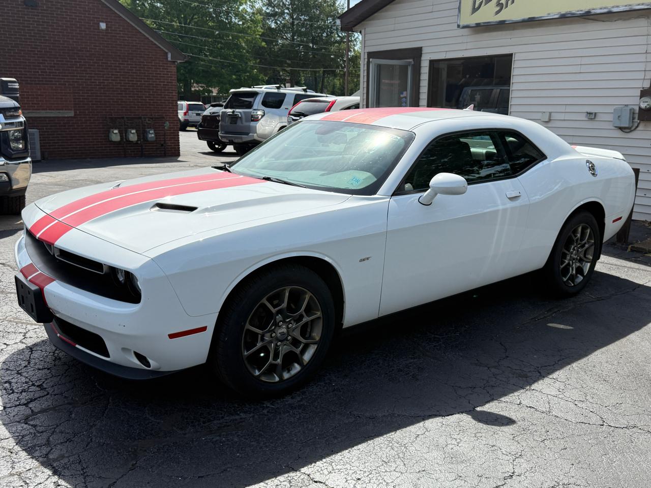 2017 Dodge Challenger GT's photo