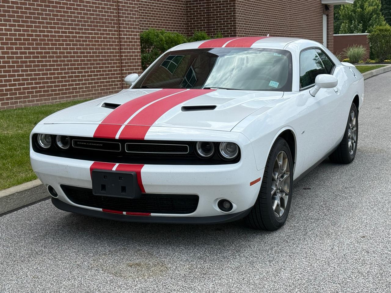2017 Dodge Challenger GT Coupe