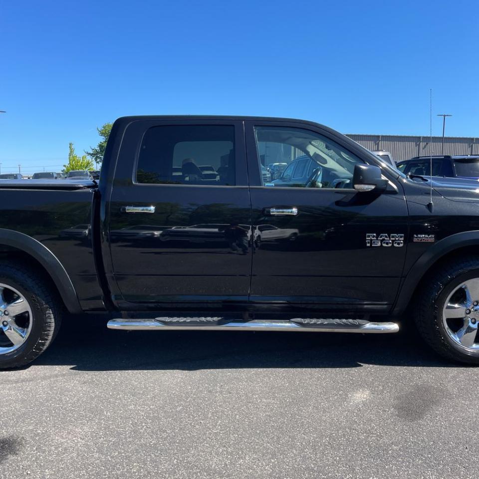 RAM 1500 4WD Crew Cab 140.5" Big Horn 2016