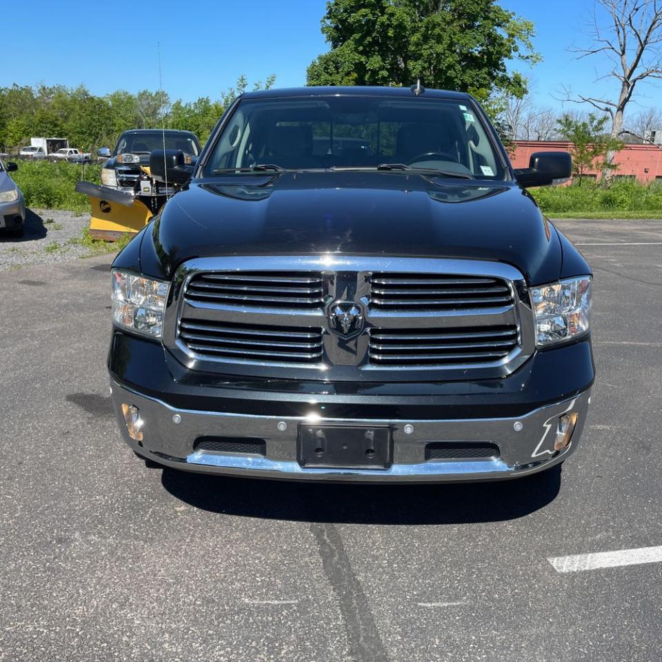 RAM 1500 4WD Crew Cab 140.5" Big Horn 2016