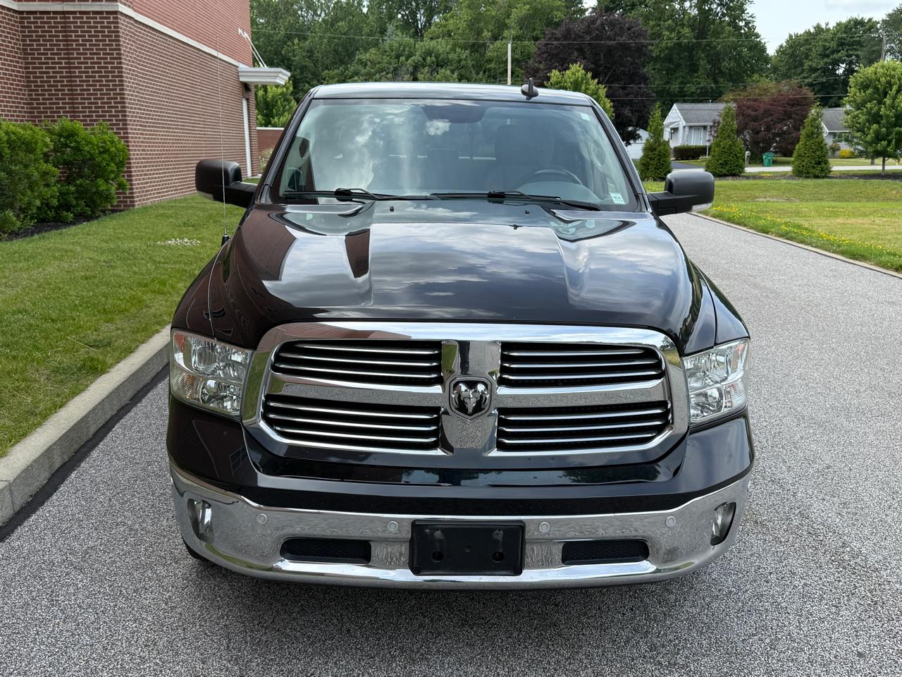 RAM 1500 4WD Crew Cab 140.5" Big Horn 2016