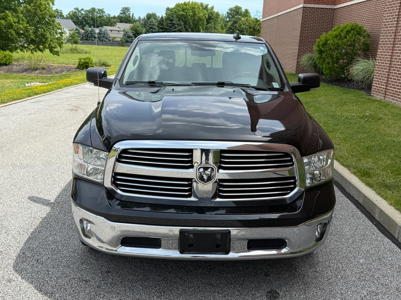 RAM 1500 4WD Crew Cab 140.5" Big Horn 2016