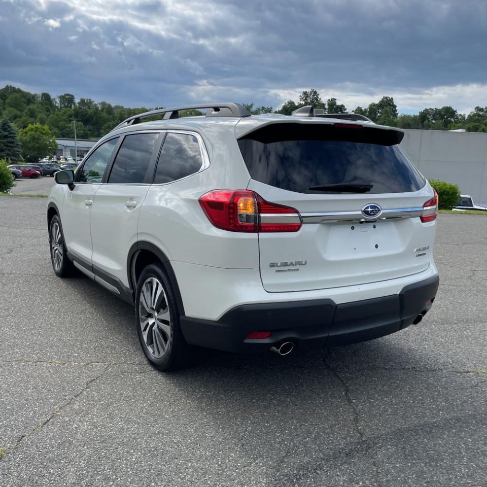 Subaru Ascent 2.4T Limited 7-Passenger 2019