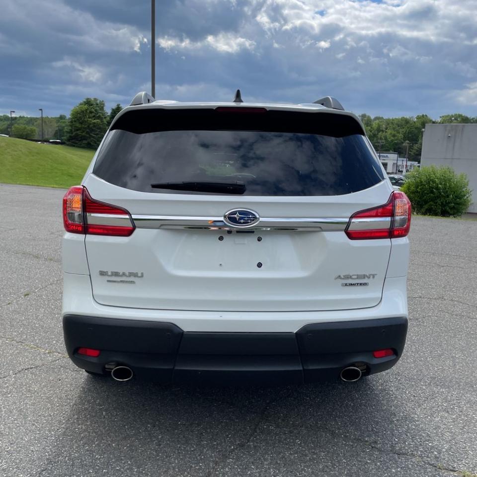 Subaru Ascent 2.4T Limited 7-Passenger 2019