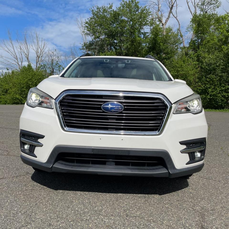 Subaru Ascent 2.4T Limited 7-Passenger 2019