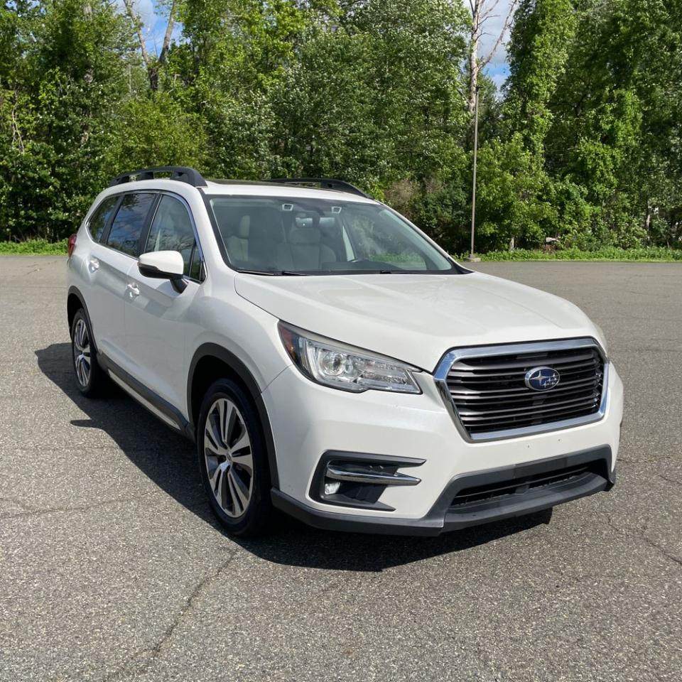 Subaru Ascent 2.4T Limited 7-Passenger 2019