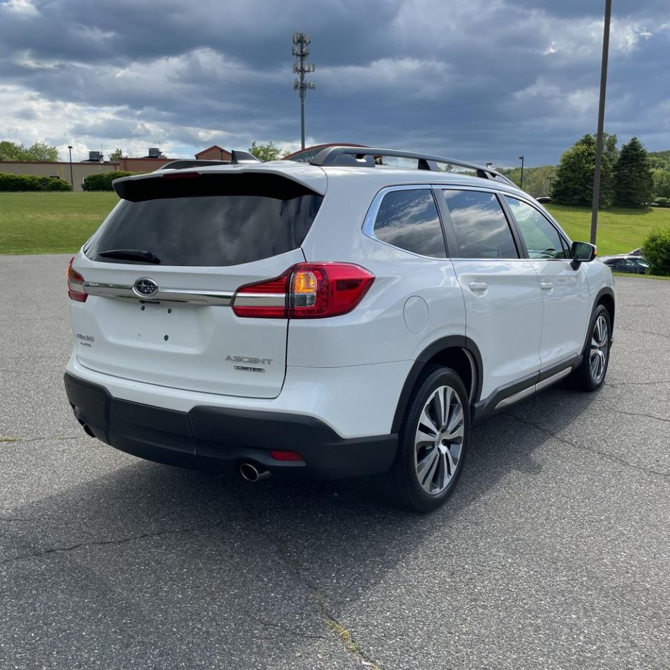 Subaru Ascent 2.4T Limited 7-Passenger 2019