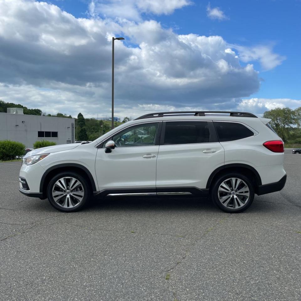 Subaru Ascent 2.4T Limited 7-Passenger 2019