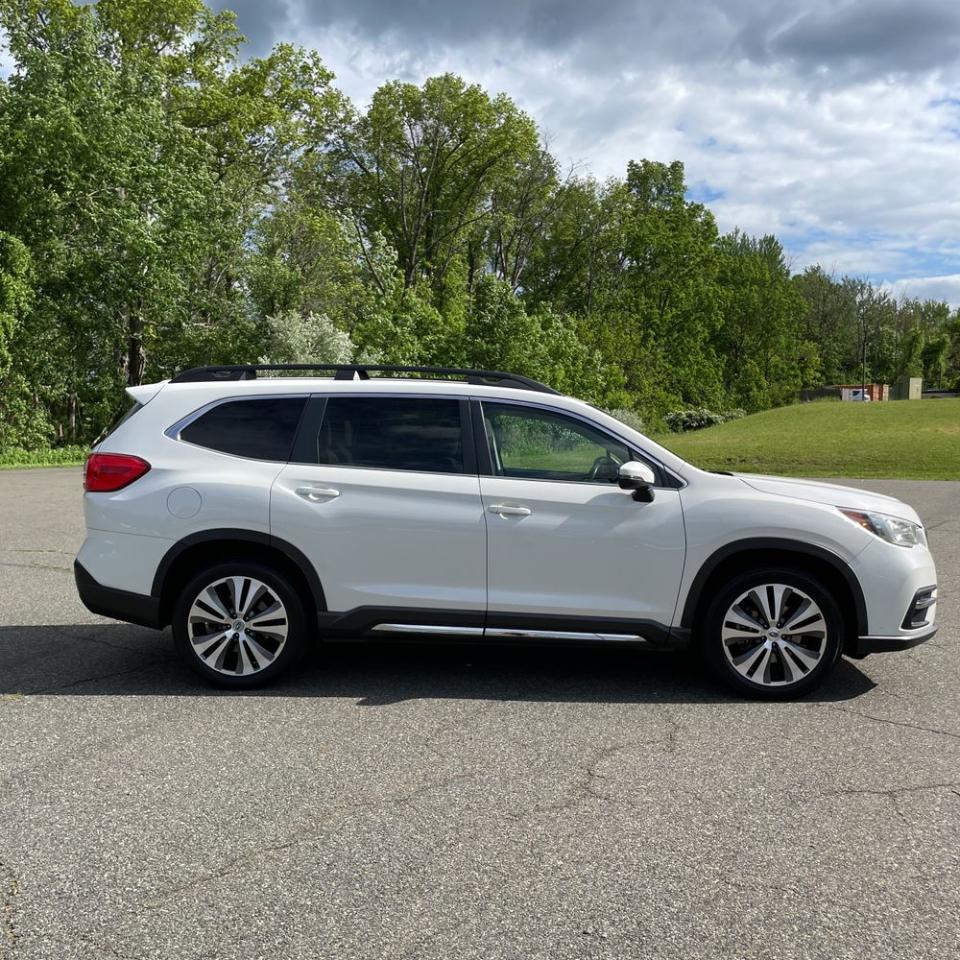 Subaru Ascent 2.4T Limited 7-Passenger 2019