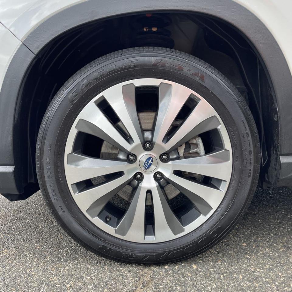 Subaru Ascent 2.4T Limited 7-Passenger 2019