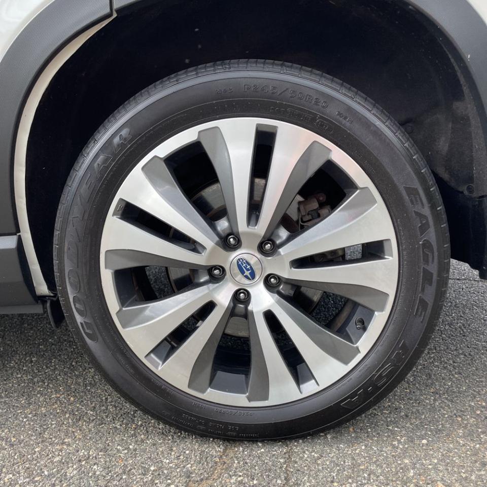 Subaru Ascent 2.4T Limited 7-Passenger 2019
