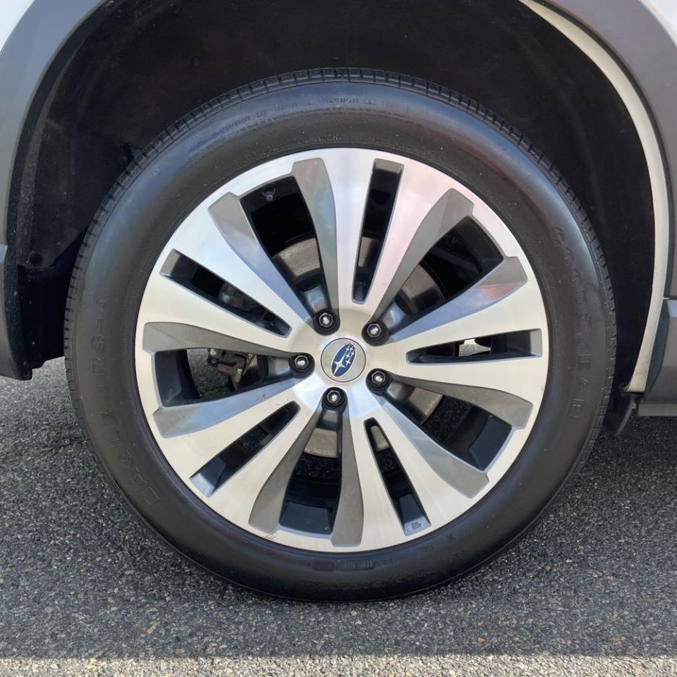 Subaru Ascent 2.4T Limited 7-Passenger 2019