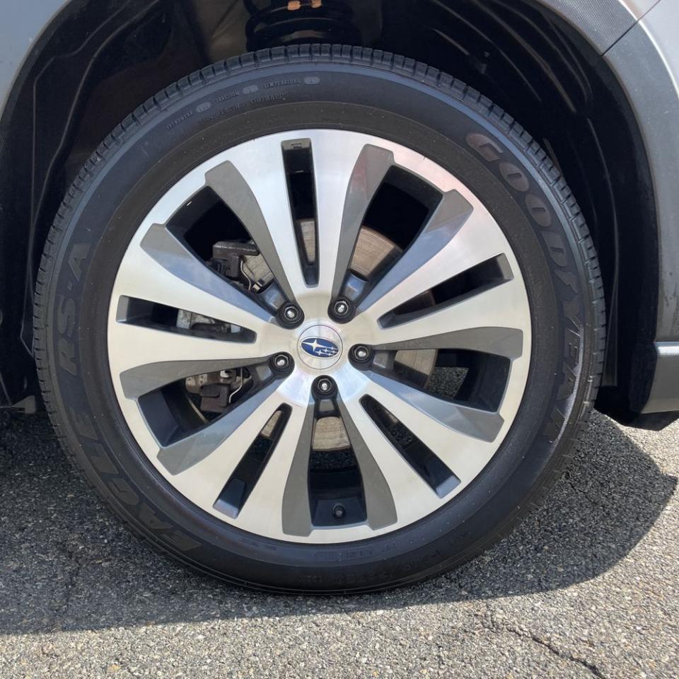 Subaru Ascent 2.4T Limited 7-Passenger 2019